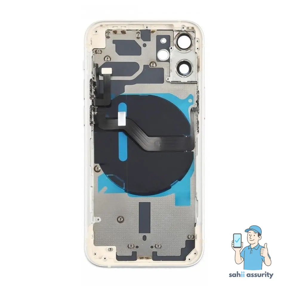 Full Body Housing for Apple iPhone 12 Mini thumbnail